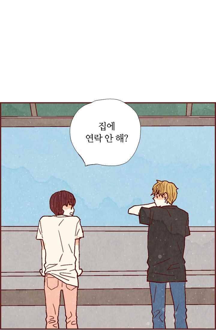 세상 끝에 서 있는 우리 18화 나 이제 네 말 안 믿어 77