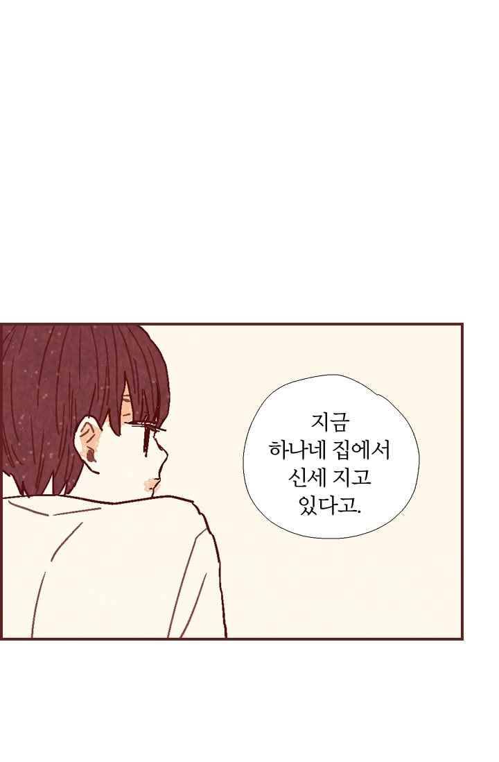 세상 끝에 서 있는 우리 18화 나 이제 네 말 안 믿어 78