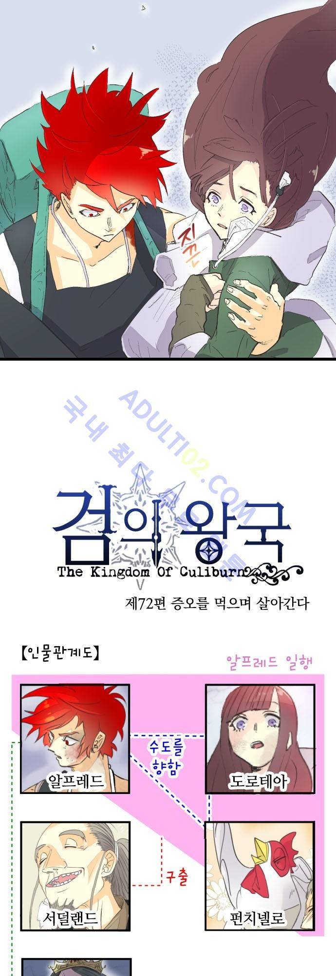검의 왕국 72화 3
