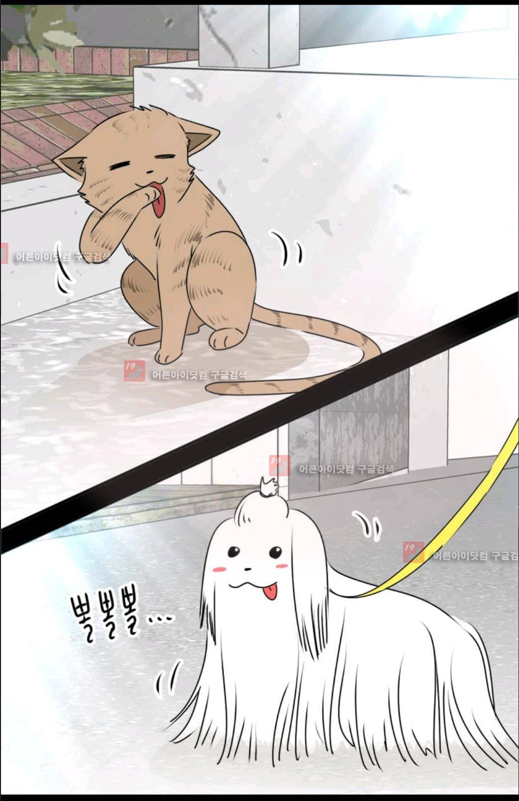 애니멀 아이즈 46화 2