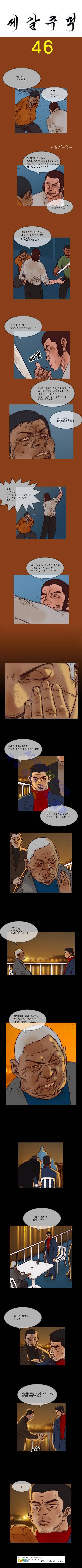 제갈주먹 46화 1