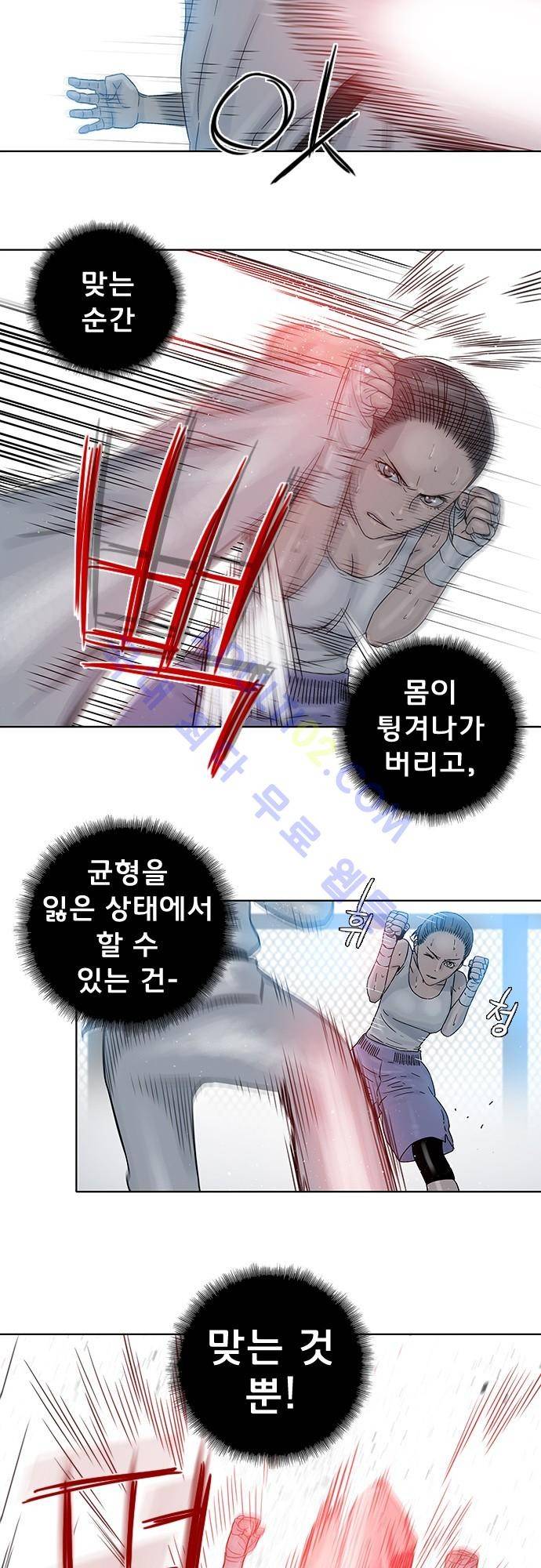 너클걸(Knuckle Girl) 71화 5
