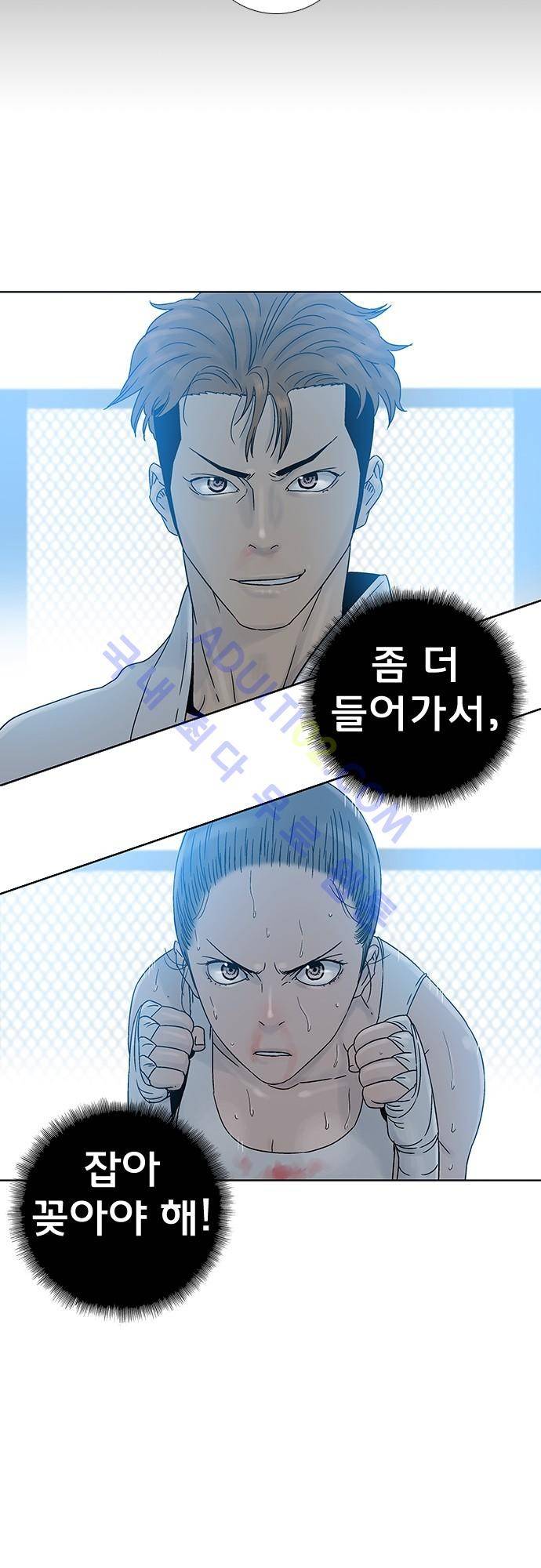 너클걸(Knuckle Girl) 71화 19