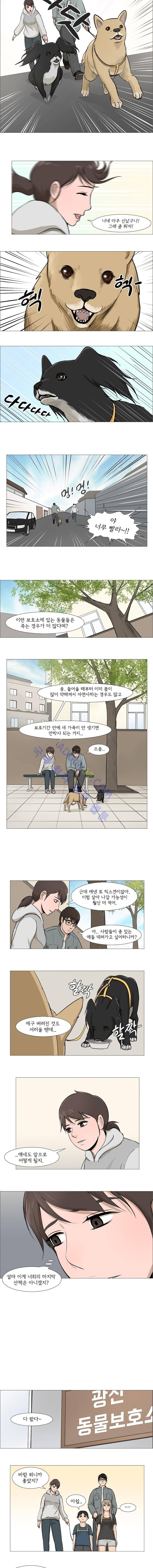 위 아 애니멀스 21화 2