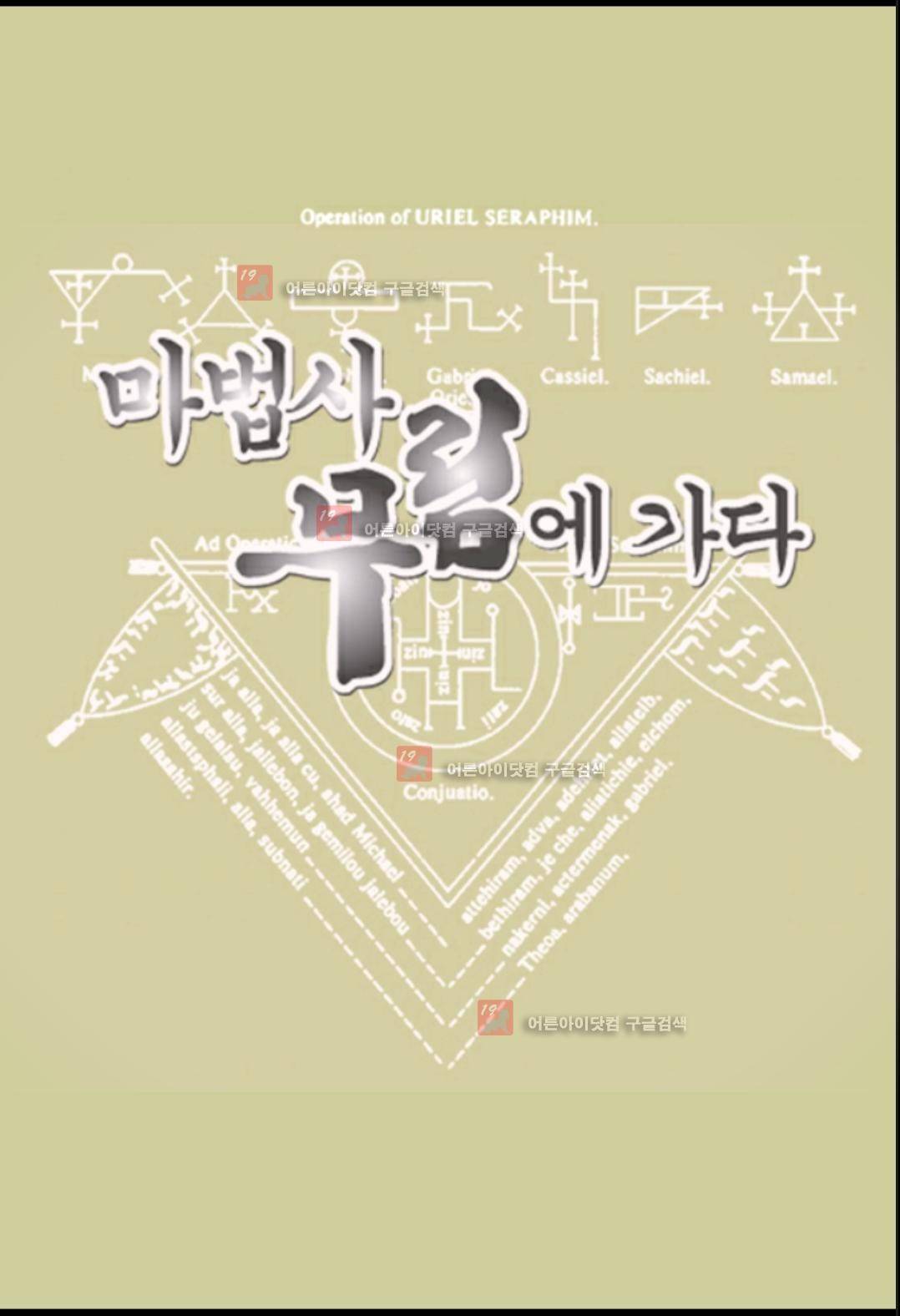 마법사 무림에 가다 47화 1
