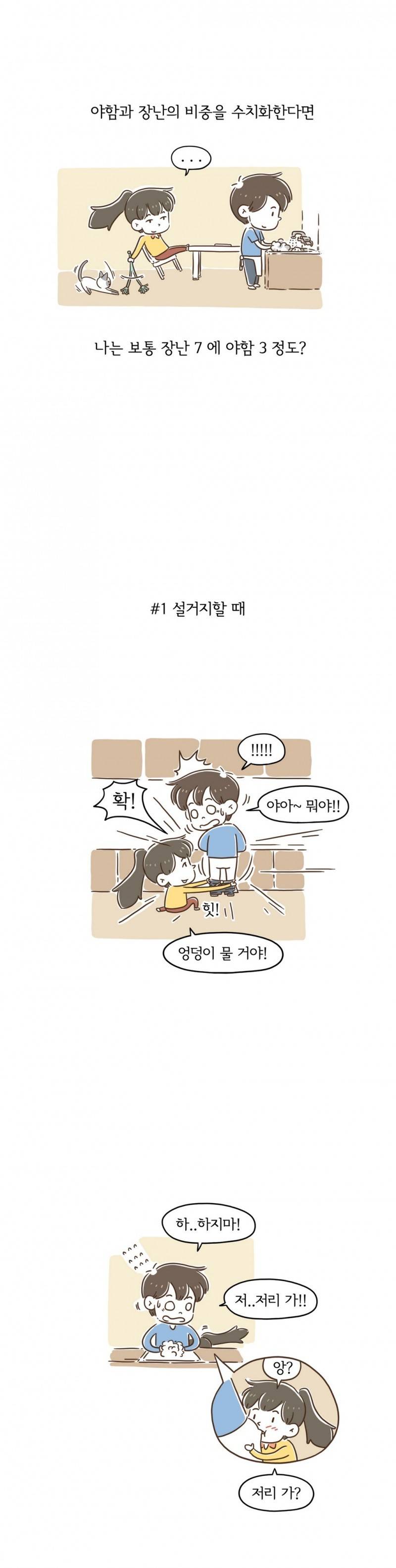 어디까지 해봤어? 27화 1