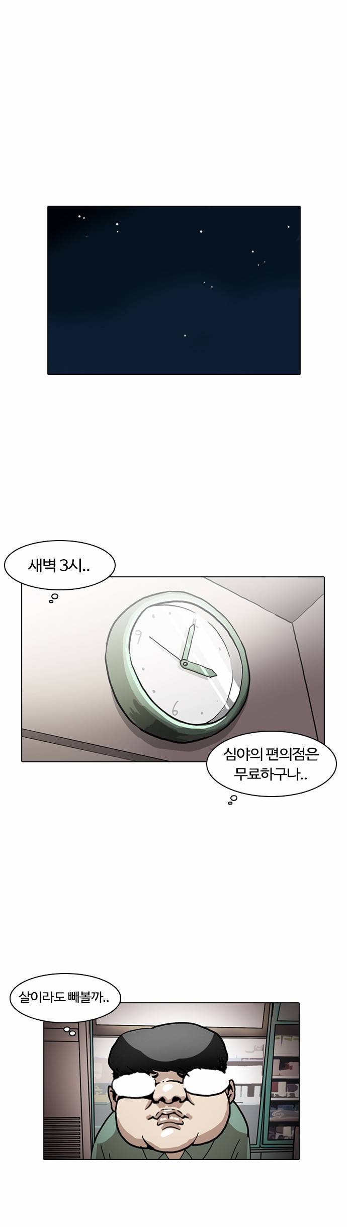 외모지상주의 8화 8