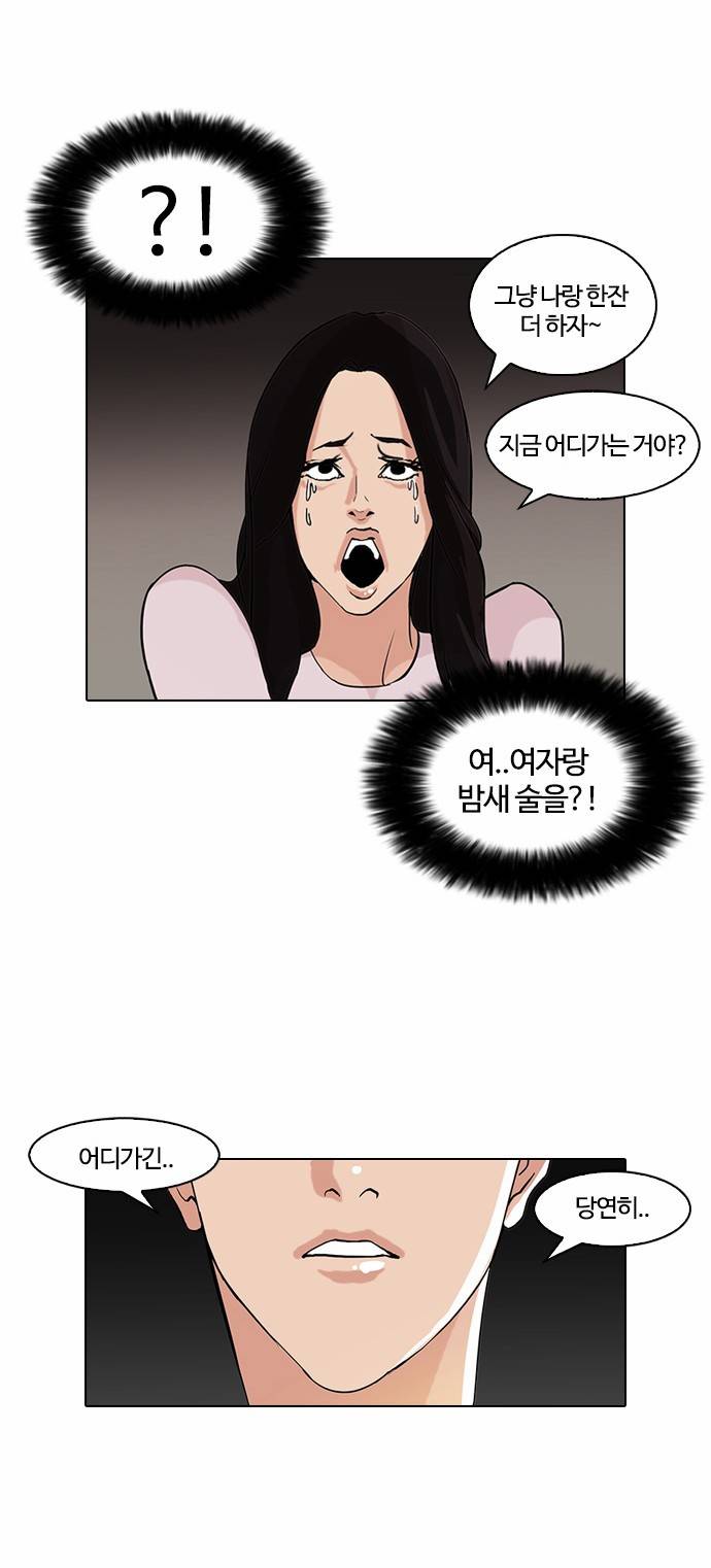 외모지상주의 78화 2