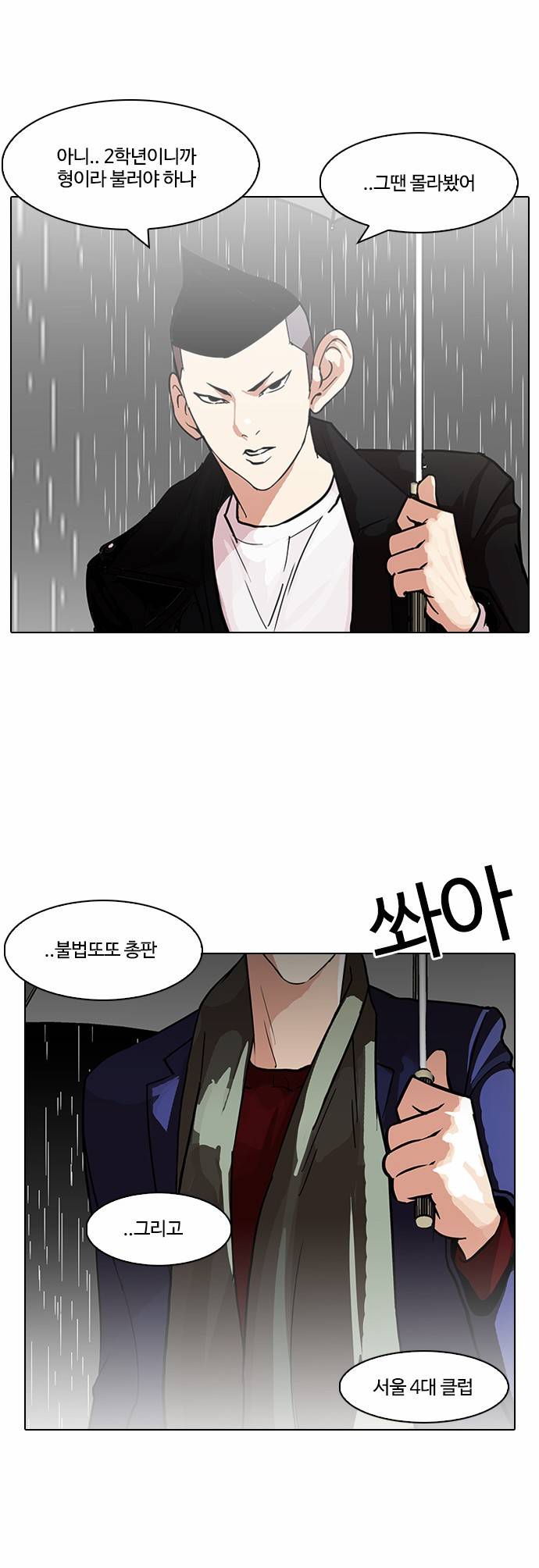외모지상주의 88화 4