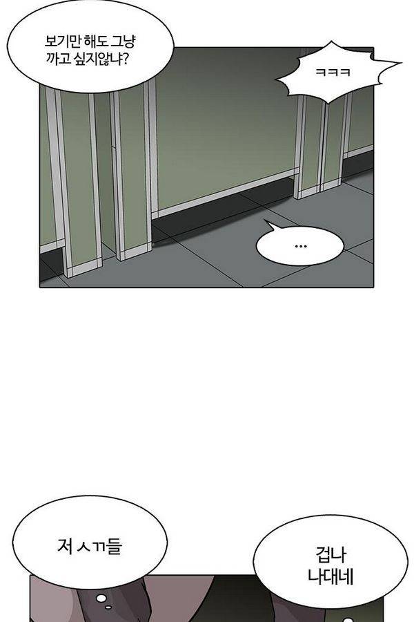 외모지상주의 123화 5
