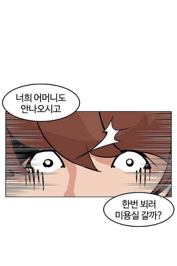 외모지상주의 133화 20