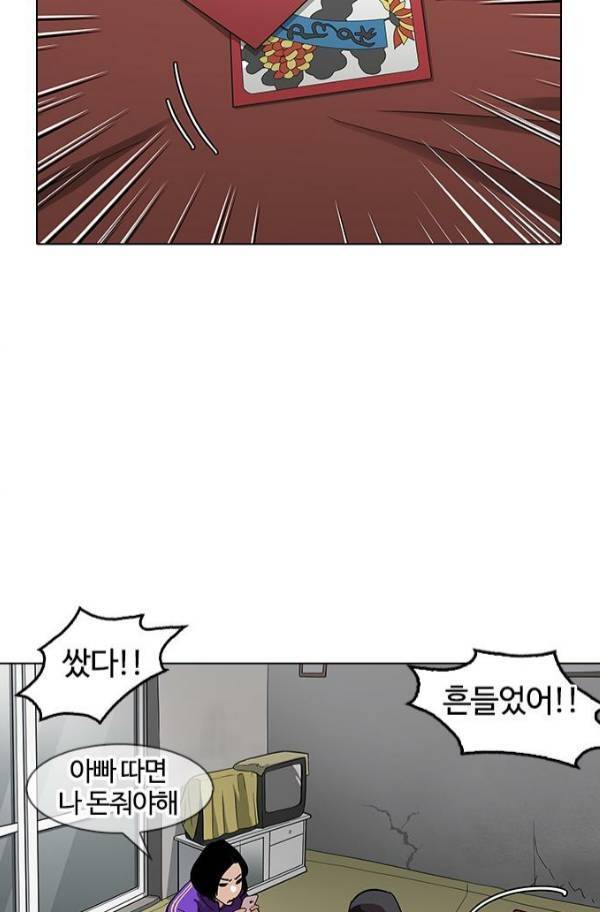 외모지상주의 154화 3
