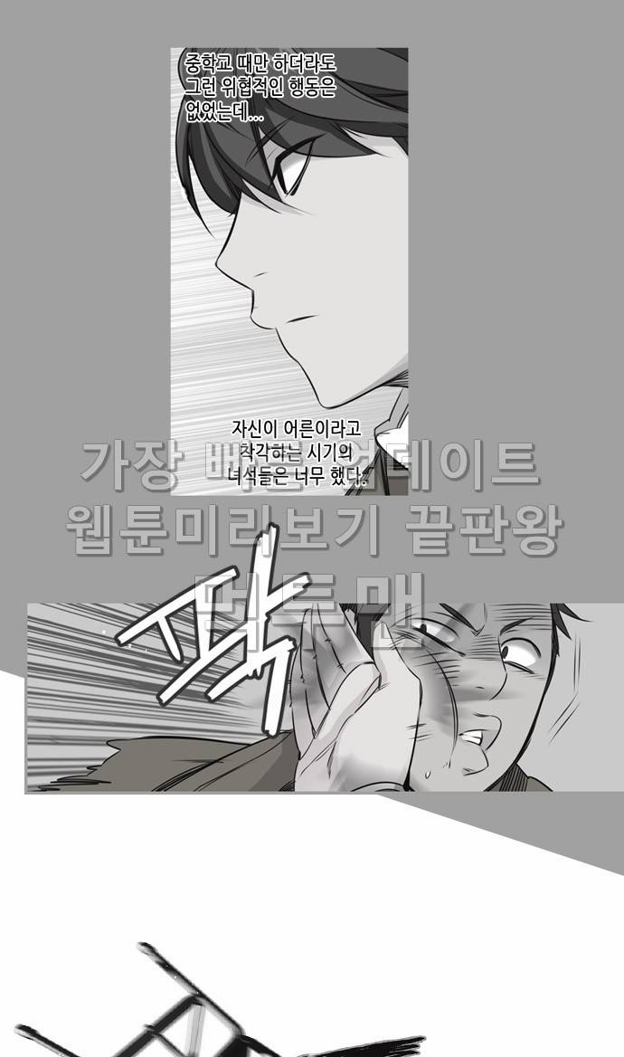 소녀더와일즈 113화 3