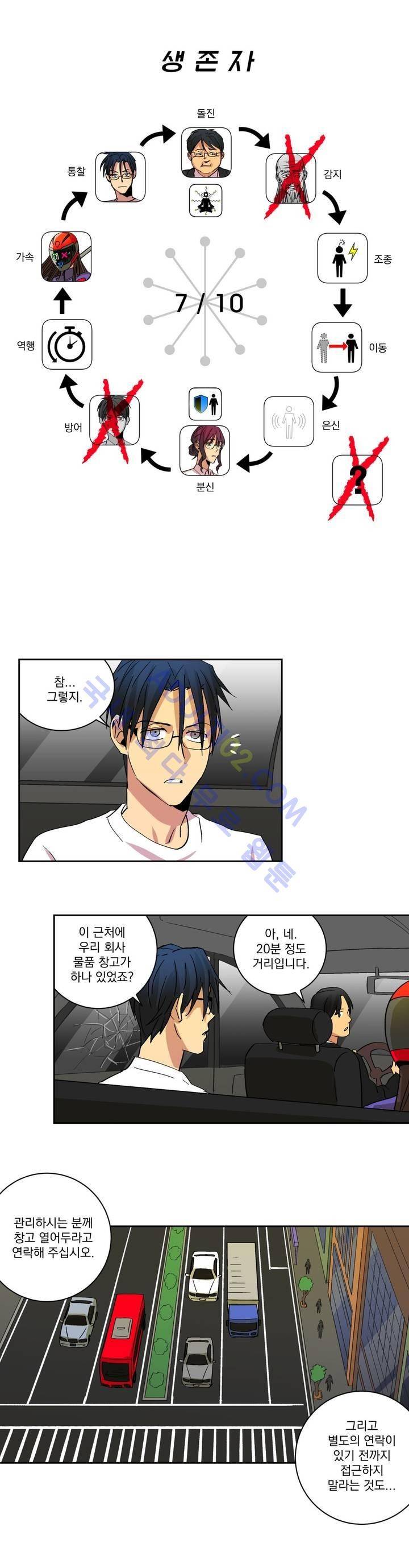 킬링서클 8화 1
