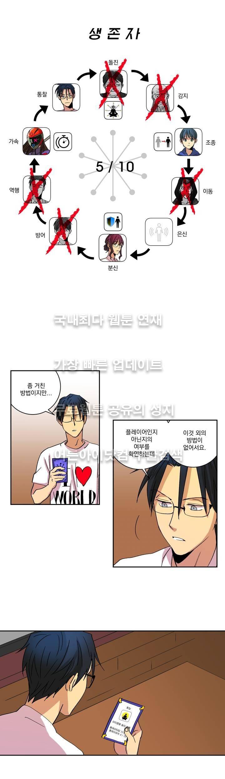 킬링서클 17화 1