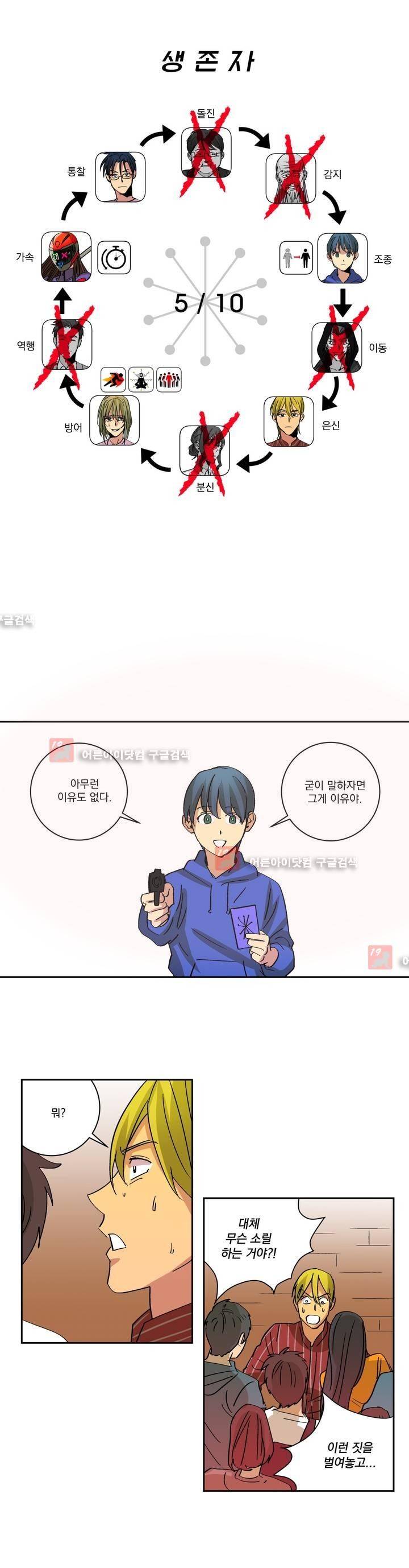 킬링서클 27화 1