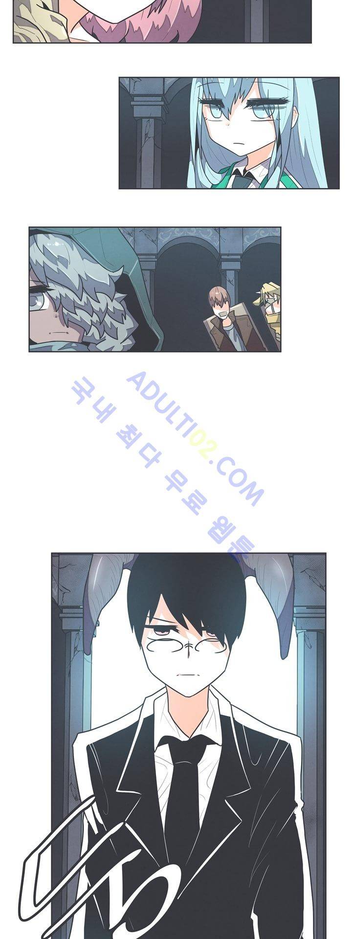 어쩌다보니 마왕이 되었습니다 35화 2