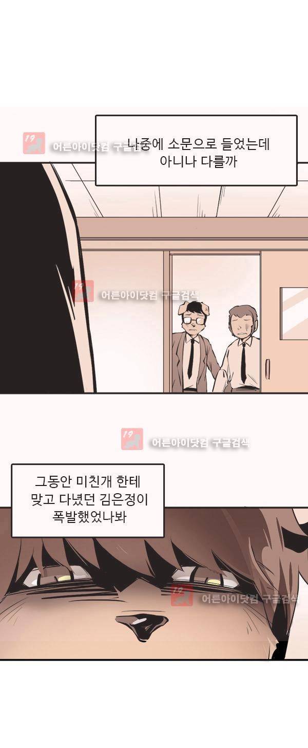 난 뭘로 보여? 3화 19