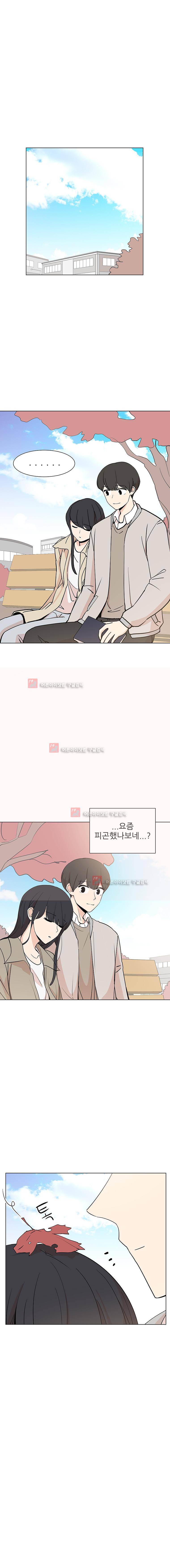 옥탑의 전설 58화 1