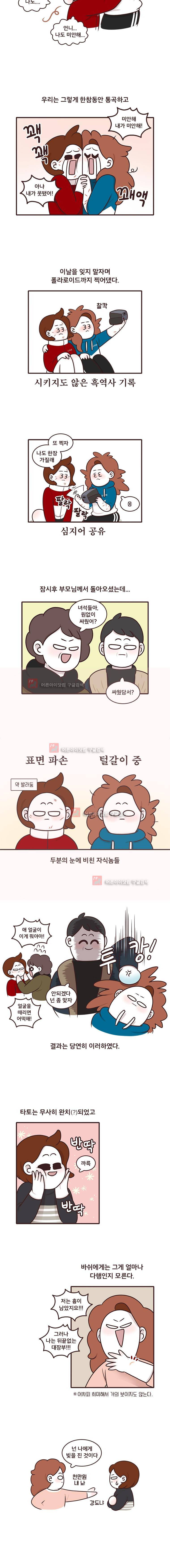 과격자매단 57. 3