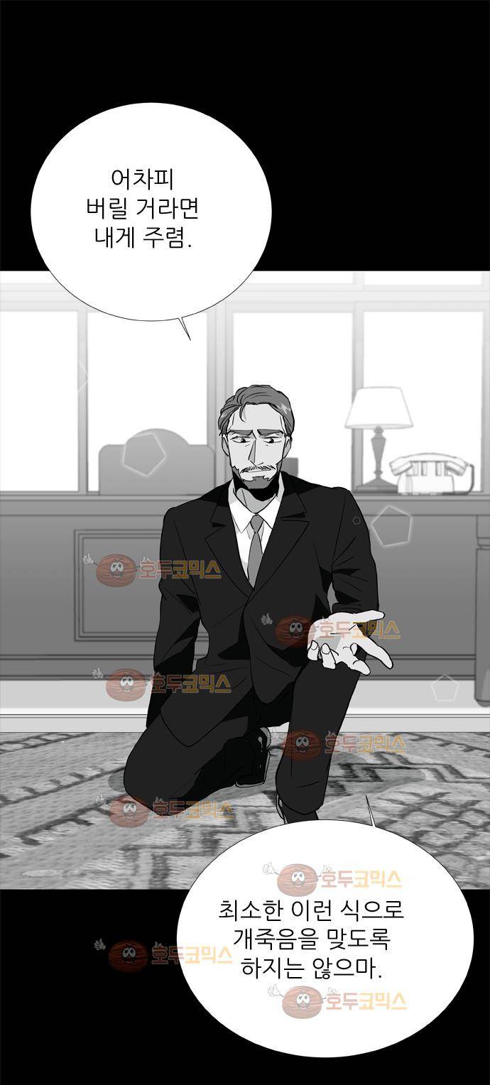보스(BOSS) Chapter 04 - 사냥개 (9) 18