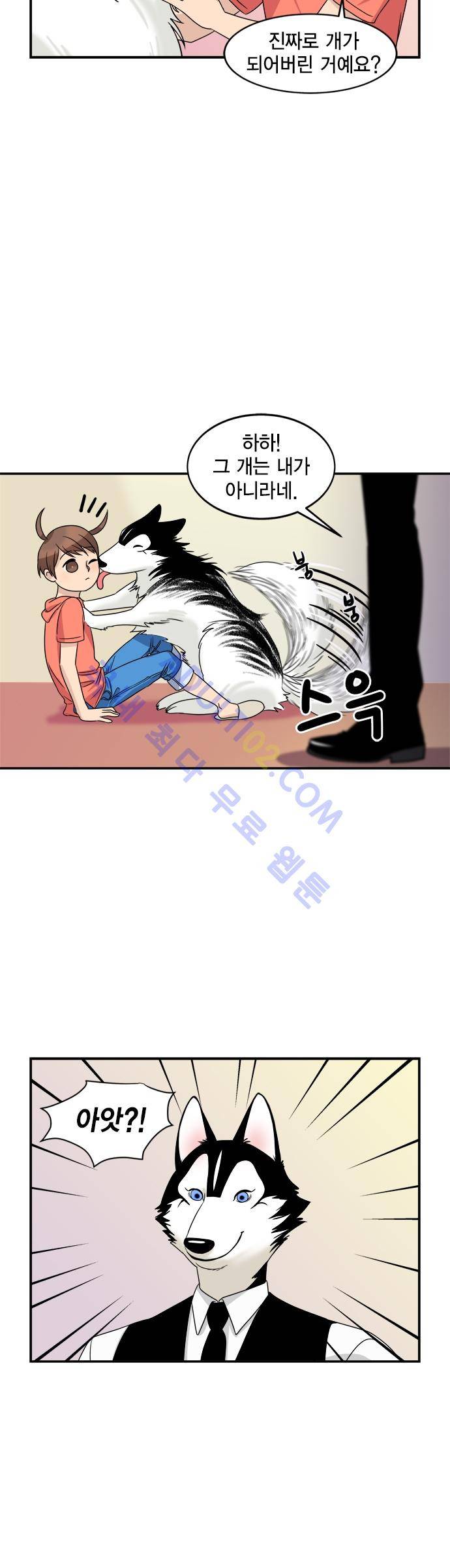 우리 사장님은 개 6화 3