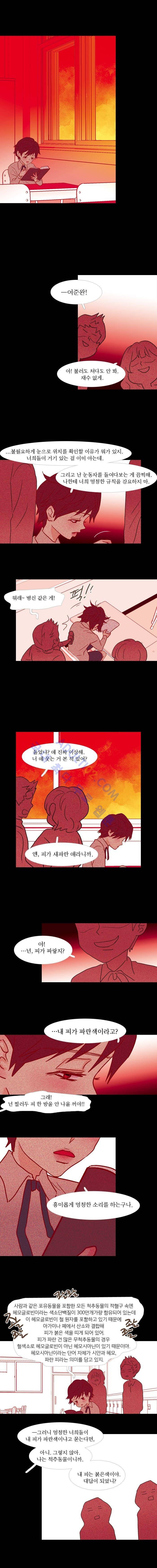 멀리서 보면 푸른 봄 (시즌2) 26화 1