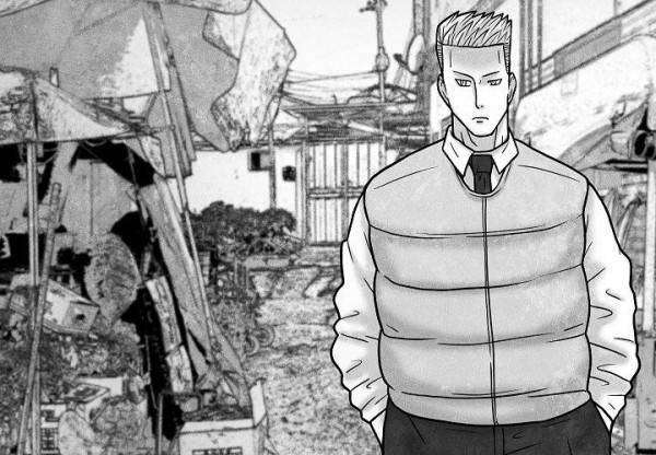 노인과 피바다 32화 - 가벼운 브리사가 부는군 12