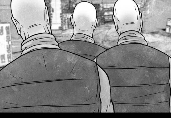 노인과 피바다 32화 - 가벼운 브리사가 부는군 17