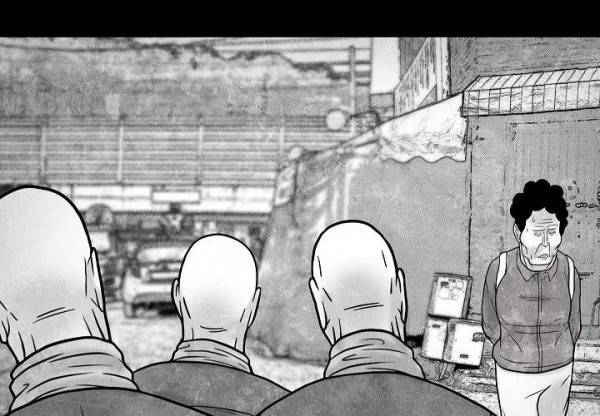 노인과 피바다 32화 - 가벼운 브리사가 부는군 20