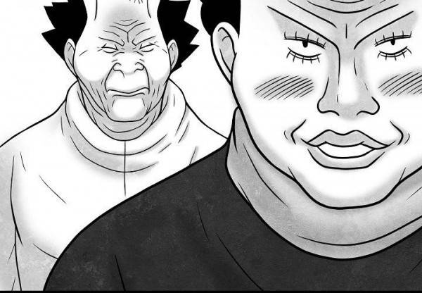 노인과 피바다 32화 - 가벼운 브리사가 부는군 121