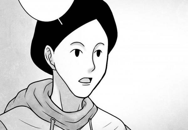 노인과 피바다 32화 - 가벼운 브리사가 부는군 146