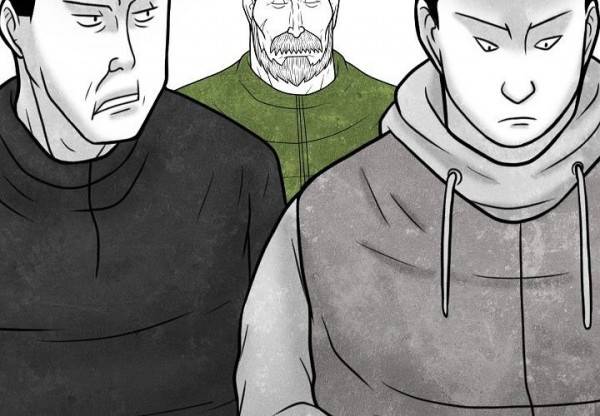 노인과 피바다 32화 - 가벼운 브리사가 부는군 154