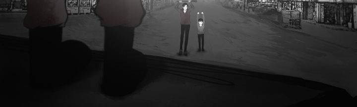 죽은 자들의 도시에서 8화 42