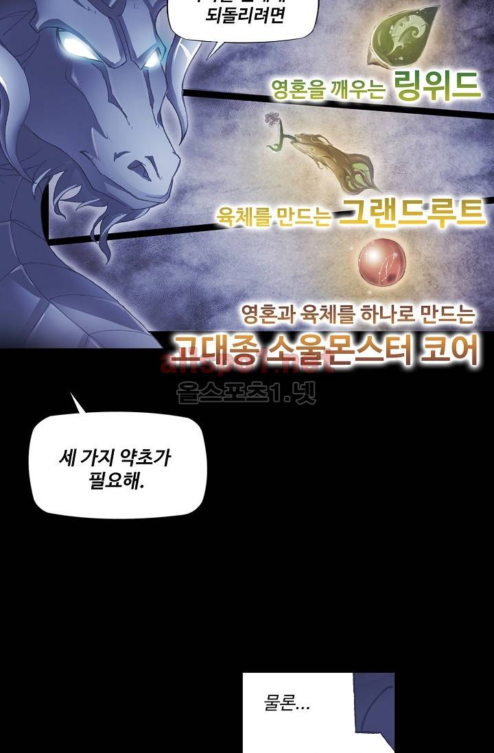 엘피스 전기: SOUL LAND 255화 7