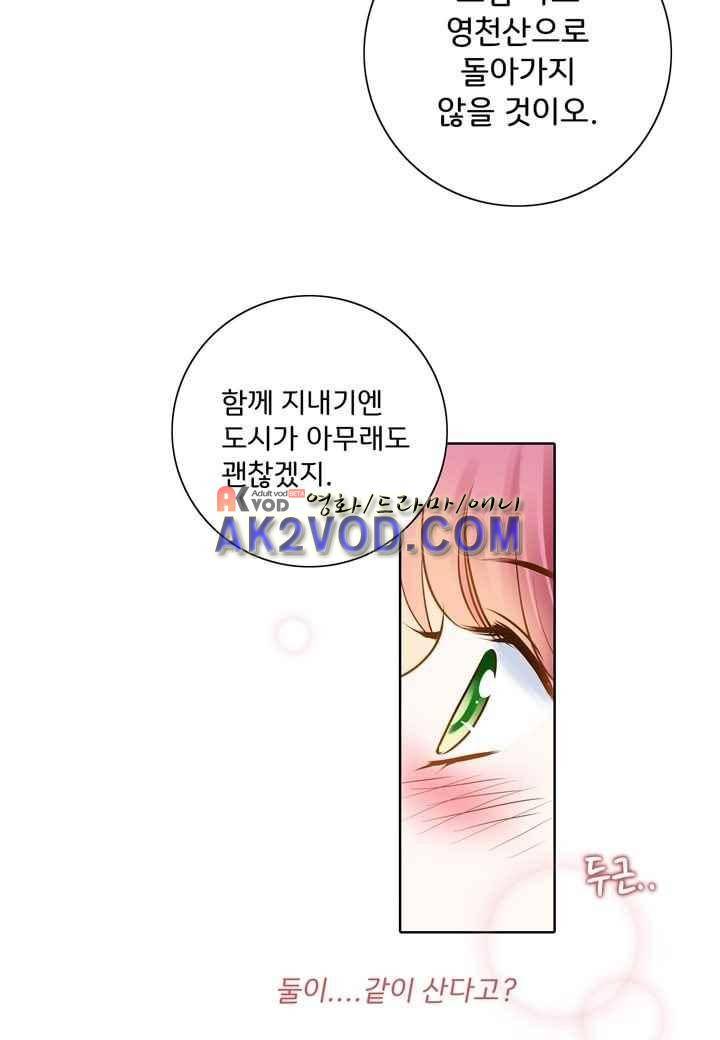 내 낭군님은 누구세요 28화 28