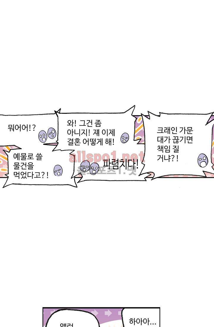 엘피스 전기: SOUL LAND 301화 8