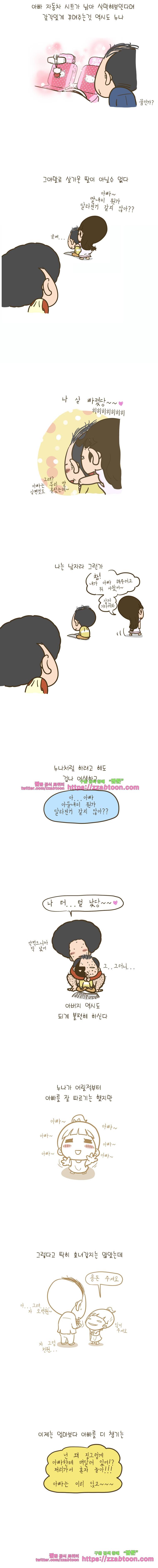 어제 오늘 그리고 내일-123화 계청전 3