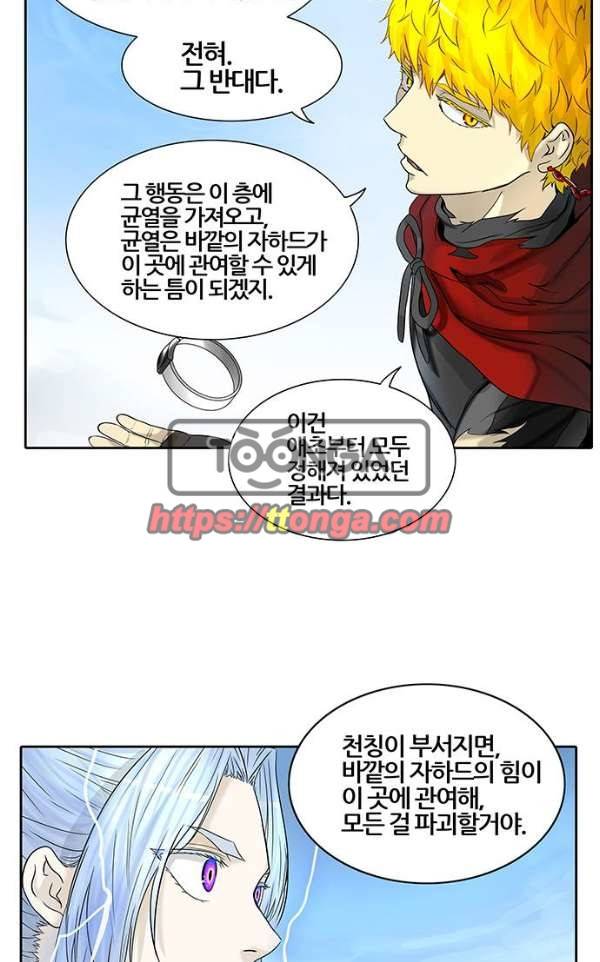 신의 탑 2부 305화 - 힘 4 70