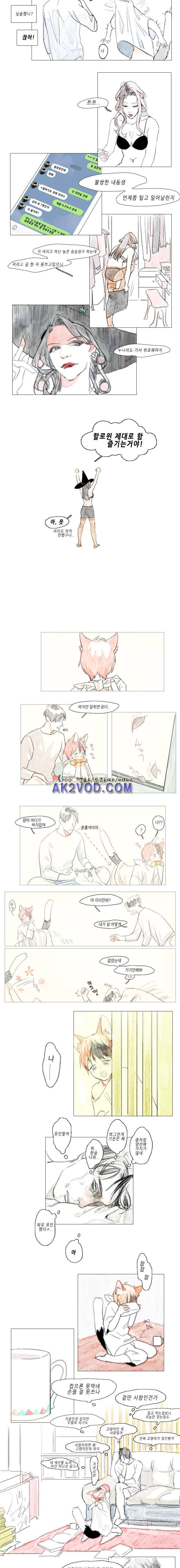 고양소년의 고양한 날 2화 2