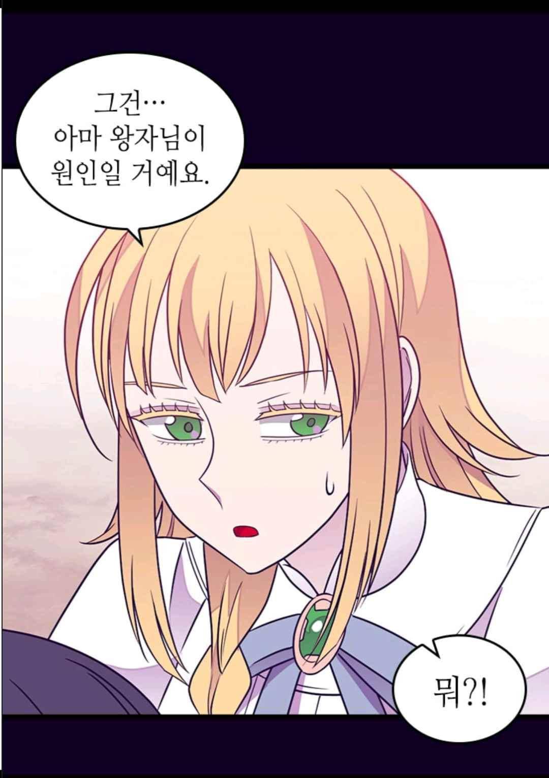 왕의 딸로 태어났다고 합니다 106(시즌3 006화) 33