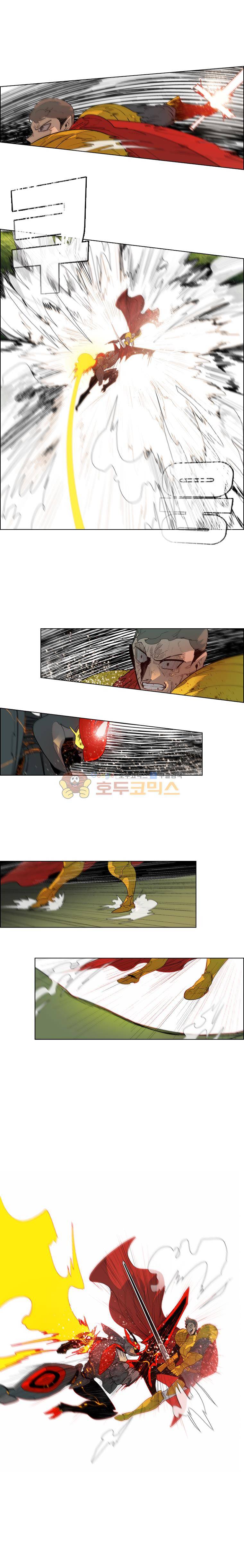 후크 50화 - 루흘저항전 4