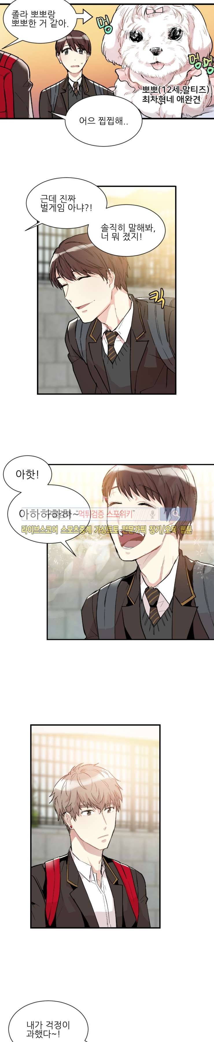 포기하는 연애 8화 4