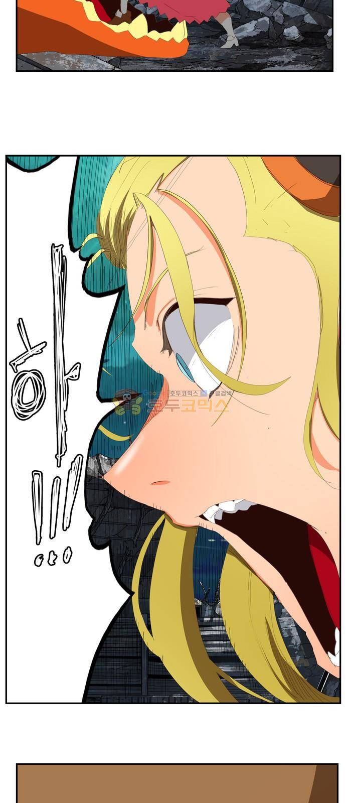 갓 오브 하이스쿨 374화 67