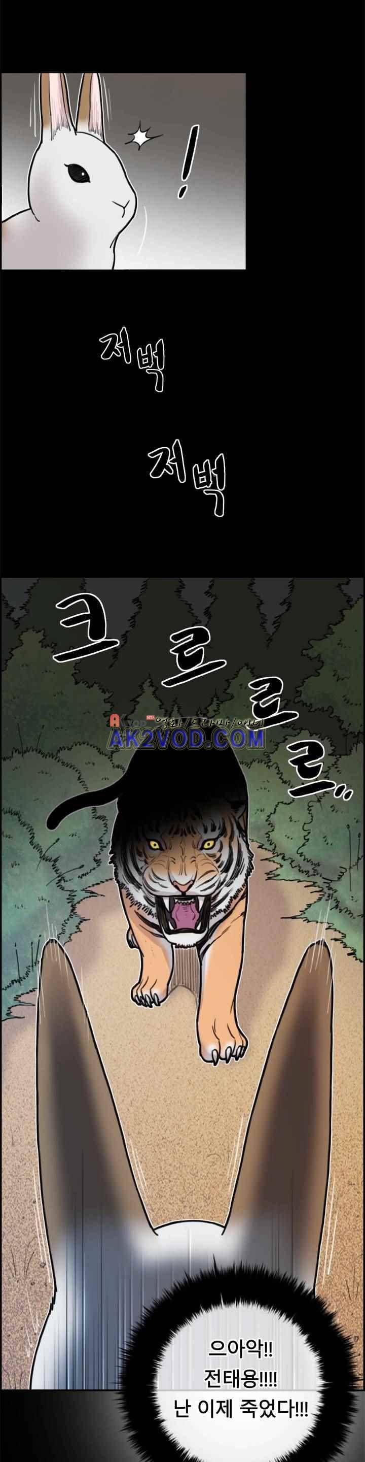 수컷의 경우 10화 5
