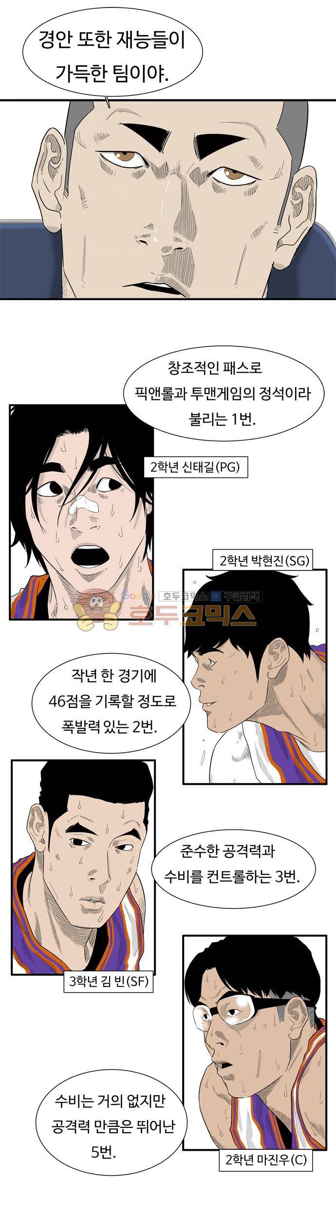 훕스(Hoops) 시즌2 49화 2