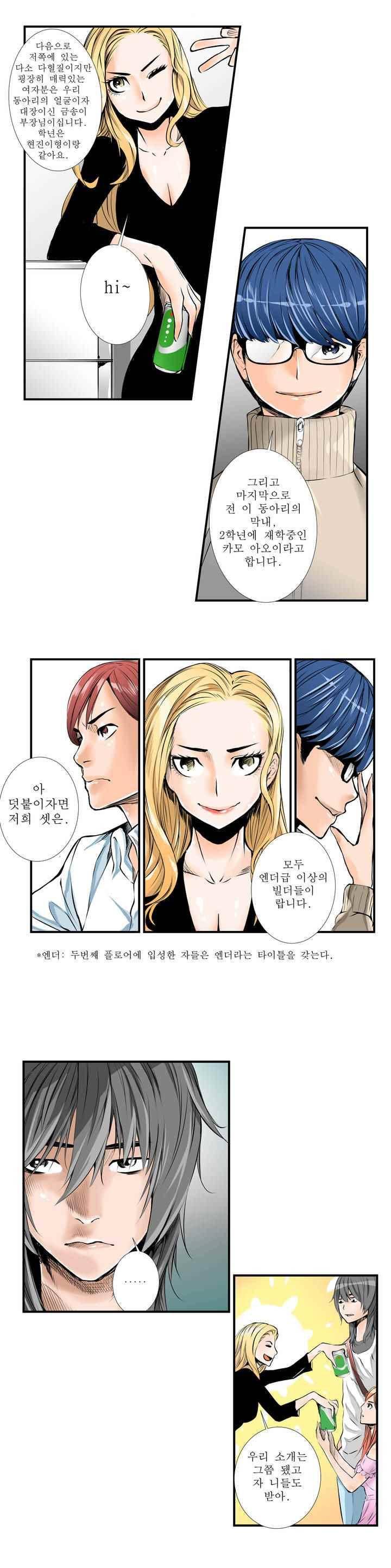 빌더 6화 4