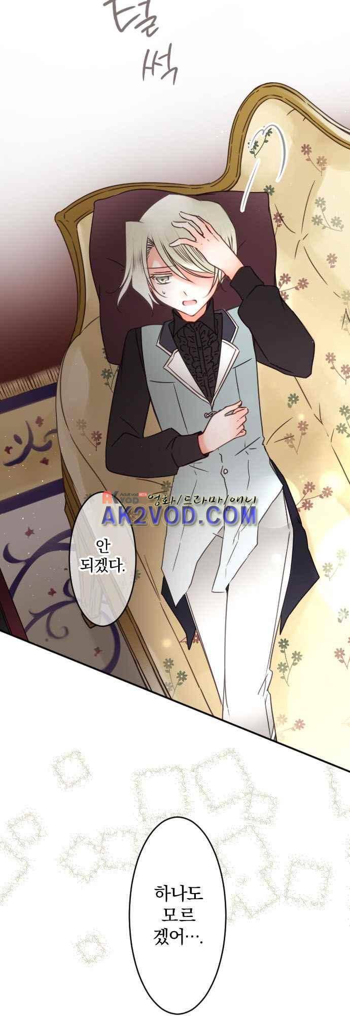 도련님과 메이드 143화 5