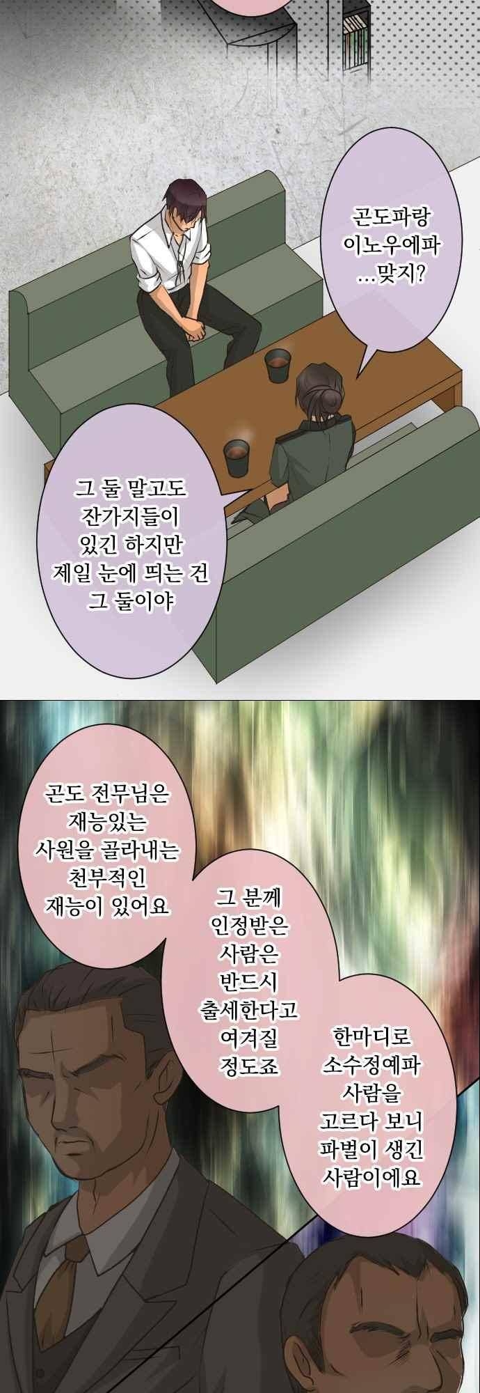 철벽남,빈틈녀 112화 2
