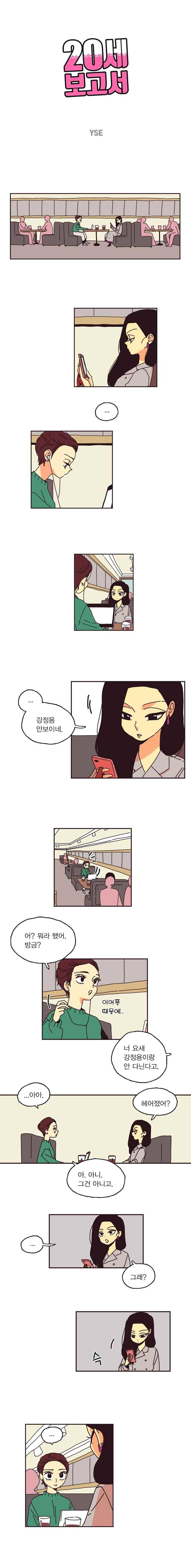 20세 보고서 73화 1